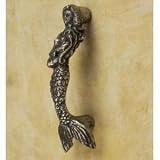 Anne At Home Pull Handle, Mermaid pull .