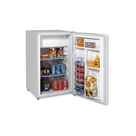 Avanti #RM4401W 4.4CUFT WHTRefrigerator by AVANTI PRODUCTS