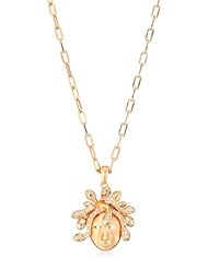 Borgioni Medusa Necklace