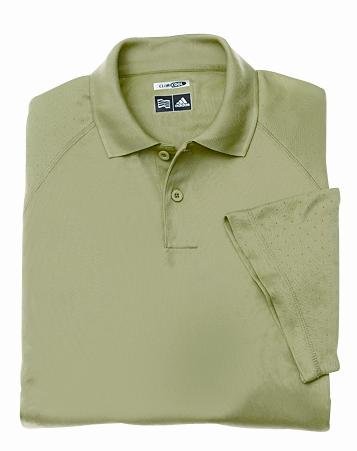 Adidas A01 Men’s Climacool Mesh Polo Golf Shirt