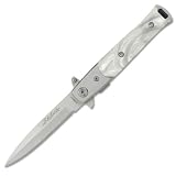 Tac Force TF-438P Assisted Opening Folding Knife 4-Inch Closed