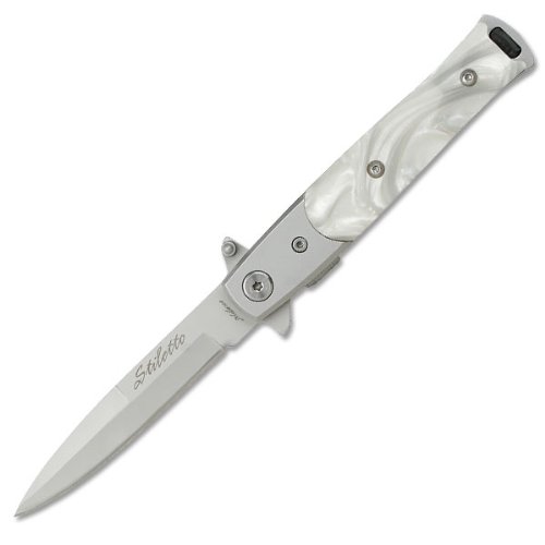 Tac Force TF-438P Assisted Opening Folding Knife 4-Inch Closed Tac Force TF-438P Assisted Opening Folding Knife 4-Inch Closed Hunting Knives