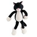 Katko the Cat, 20cm Plush with Magnetic Arms, Legs and Body