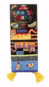 Detail image Fat Cat Kitty Hoots Boogie Mat for de Cat Birds