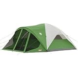 Coleman Evanston Screened 8 Tent - 15' x 12'