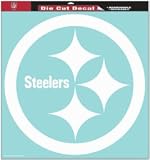 Pittsburgh Steelers 18x18 Die Cut Decal