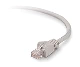 Belkin Cat5e Snagless UTP Patch Cable (White) 15m