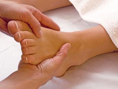 Produkt-Bild: Fu&szlig;reflexzonenmassage Erlebnis Gutschein als Geschenk Gutschein - Wellness Gutschein