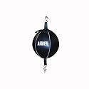 Amber Sporting Goods ADE-3041-5-B Double End Bag 5 in.