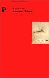 L'invention d'Ath�nes