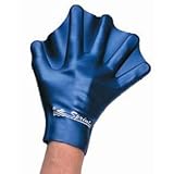 Sprint Slicone Aquatic Gloves - Small