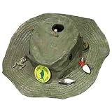 Outdoor Living : Red Carpet Studios Fishing Hat Bird House