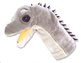 Diplodocus Plush Puppet