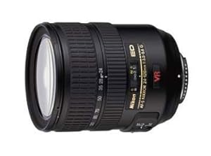 Nikon 24-120mm f/3.5-5.6G ED-IF AF-S VR NIKKOR Zoom Lens
