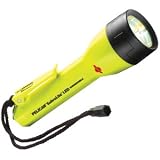 Pelican 2020 Yellow SabreLite Recoil Led Flashlight 3C
