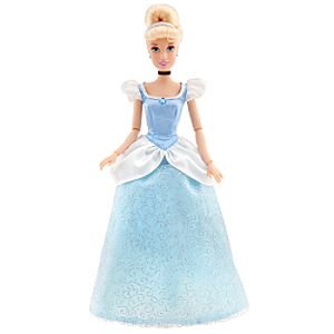 Disney Princess Cinderella Doll -- 12''