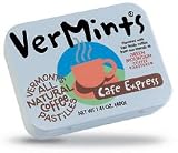 Cafe Express Pastilles, Six /1.4-oz Tins