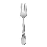 Oneida Satin Aquarius Cold Meat Fork