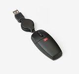 Electronics : NEW 3M LX410 Optical Tracking Travel Mouse - Laptop /PC