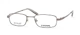 Fossil Rusty Eyeglasses by