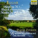 Sir Edward Elgar: Symphony No.1/Pomp and Circumstance Marches No.1 & No.2