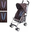 Maclaren Triumph Stroller - Coffee Brown