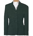 Tailored Sportsman Stretch Melton Hunt Coat - Ladies