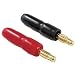 SYLVANIA IW-16PLUG 16 Pk. Crimp-On Plugs for Dual Source Impedance Matching 4-Pair Speaker Selector