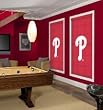 Officially Licensed MLB™ Window Shades: Philadelphia Phillies