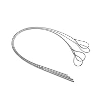 4pc. Set: Outset Flexible Skewers