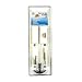 DAC Technologies 17 - 22 Caliber Universal Rifle Cleaning Kit, 7 Piece, Manuf# UGC-172C