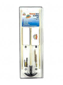 DAC Technologies 17 - 22 Caliber Universal Rifle Cleaning Kit, 7 Piece, Manuf# UGC-172C