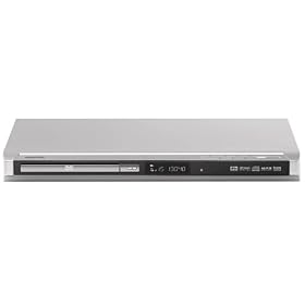 Sanyo DVD SX20 Slim Multi-Region capable 5.1 Channel DVD Player [with free scart lead]