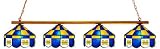 74 Executive Billiard Pool Table Lamp Light University of Michigan Wolverines - Free Shipping