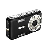 KodakEasyshareV123312.1MPDigitalCamerawith3xOpticalZoom(Black)