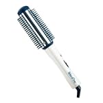 Helen of Troy 1514 Brush Iron, White, 1 1/2 Inches Barrel