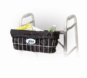 Deluxe Walker Basket Carry Bag Liner