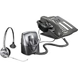 Supra Plus Wireless Monaural Headset with Voice Tube