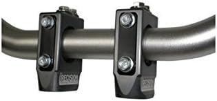 Precision Racing Shock &amp; Vibe Handle Bar Clamp Arctic Cat 700 Trv Stems 1 1/8