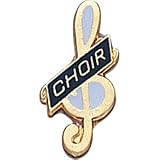 Choir Pins ( 10 - Pack ) - B0002HBGC2