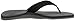 Quiksilver Men's Carver Suede Flip-Flop