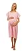 Gownies - Maternity Hospital Gown (Small/Medium pre pregnancy 0-10, Molly Gownie)