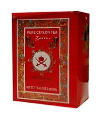 Pure Ceylon Tea, Zarrin, Loose 500g