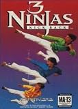 3 Ninjas Kick Back Sega Genesis