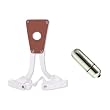 Doc Johnson Dildo Harness with Strap Rubber Adult Sex Toy Kit