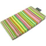 Spring Stripes Baby Burp Cloth