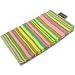 Spring Stripes Baby Burp Cloth