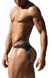 Rufskin LOOK Underwear / Swim Jock - Black