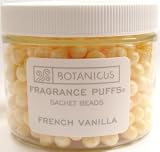 BOTANICUS　フレンチバニラ FRAGRANCE PUFFS SACHET BEADSの画像