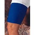 SportAid Neoprene Slip-on Compression Thigh Support, Hamstring Support Size Large